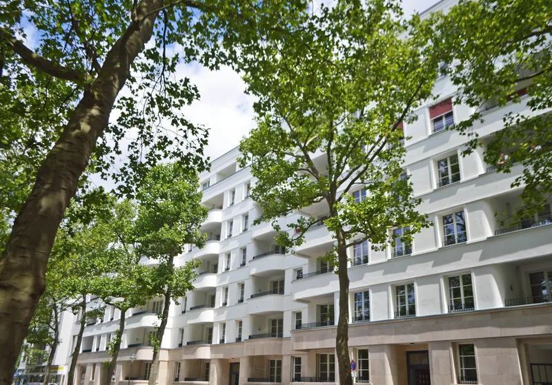 Wohnen in den Kurfürstenlogen- ca. 50m vom Ku´damm — photo 1